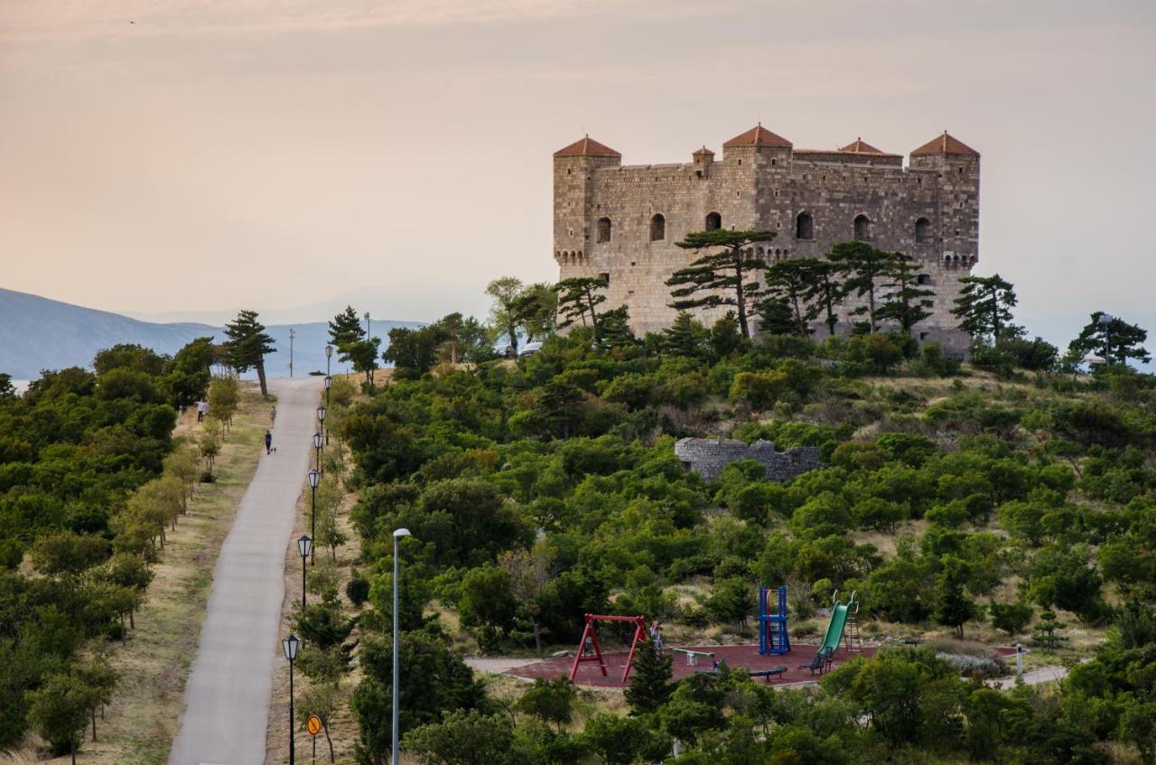 Apartman Leona Villa Nehaj Senj (Lika-Senj) Exterior foto