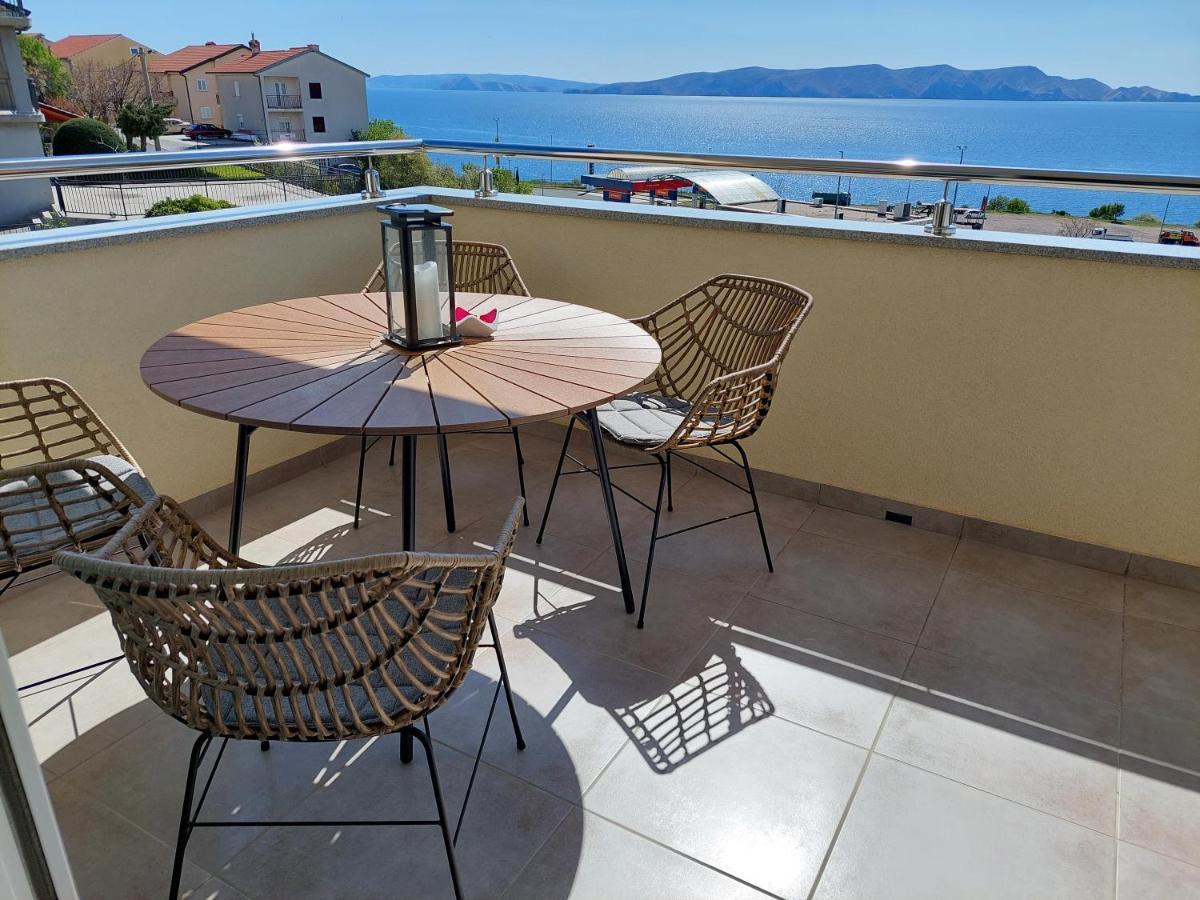 Apartman Leona Villa Nehaj Senj (Lika-Senj) Exterior foto
