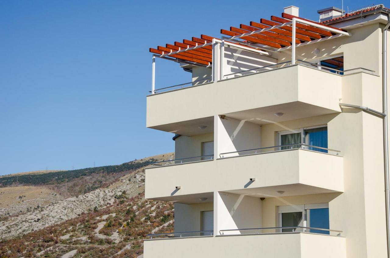 Apartman Leona Villa Nehaj Senj (Lika-Senj) Exterior foto